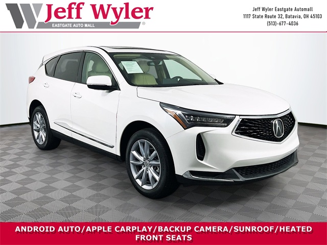 2023 Acura RDX Base Image 2 of 32