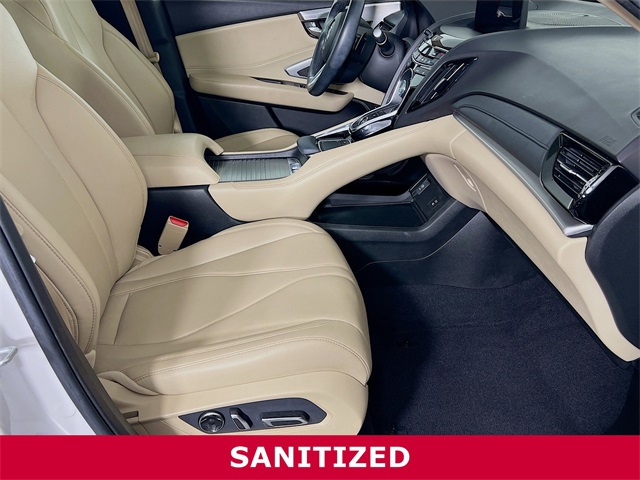 2023 Acura RDX Base Image 12 of 32