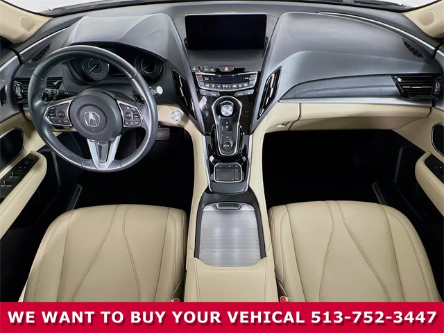 2023 Acura RDX Base Image 16 of 32