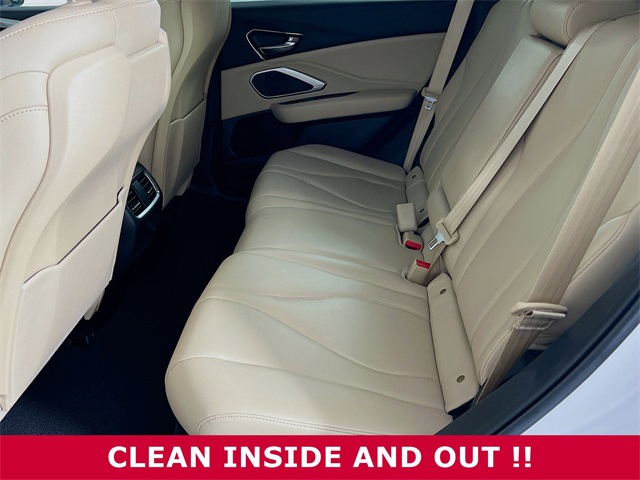 2023 Acura RDX Base Image 11 of 32