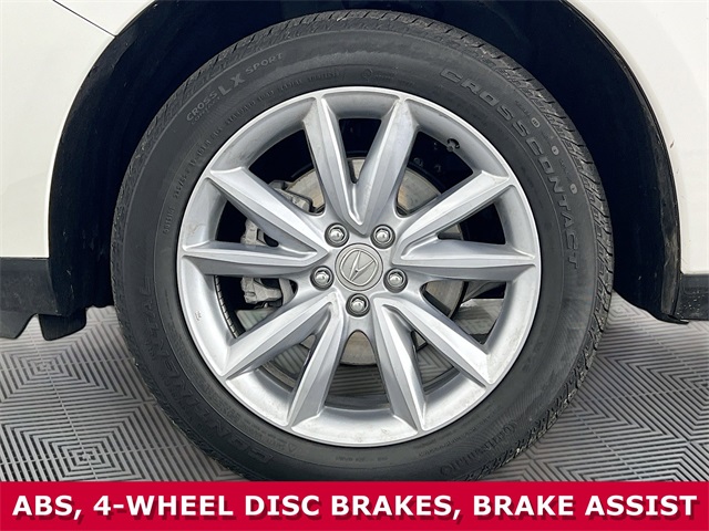 2023 Acura RDX Base Image 8 of 32