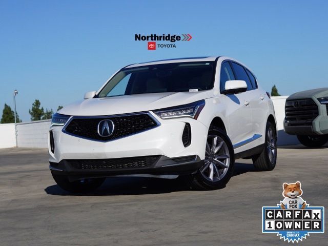 2023 Acura RDX Technology Image 2 of 40