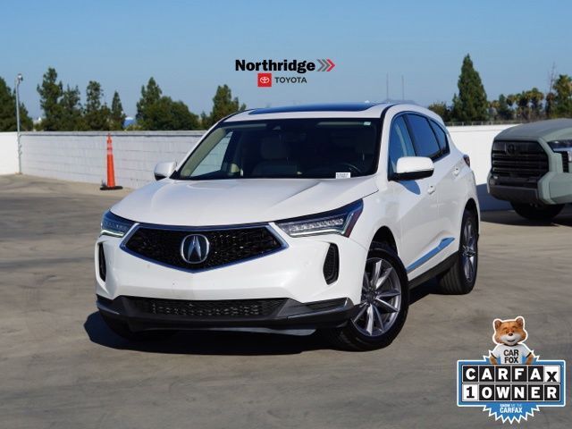 2023 Acura RDX Technology Image 1 of 40