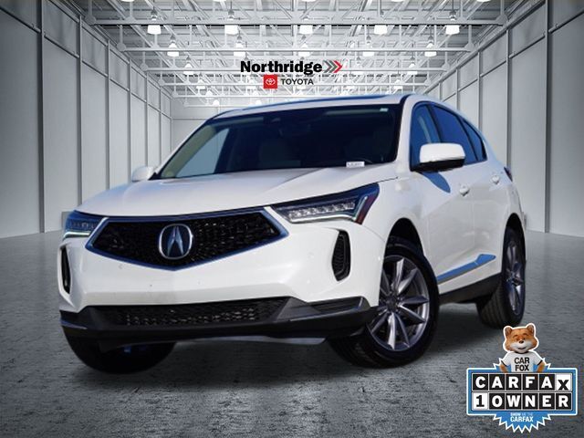 2023 Acura RDX Technology Image 3 of 40