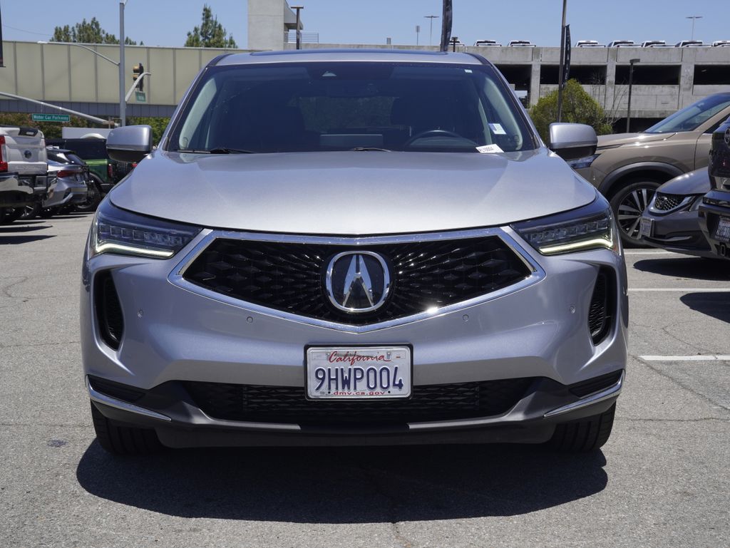 2023 Acura RDX Technology Image 2 of 30