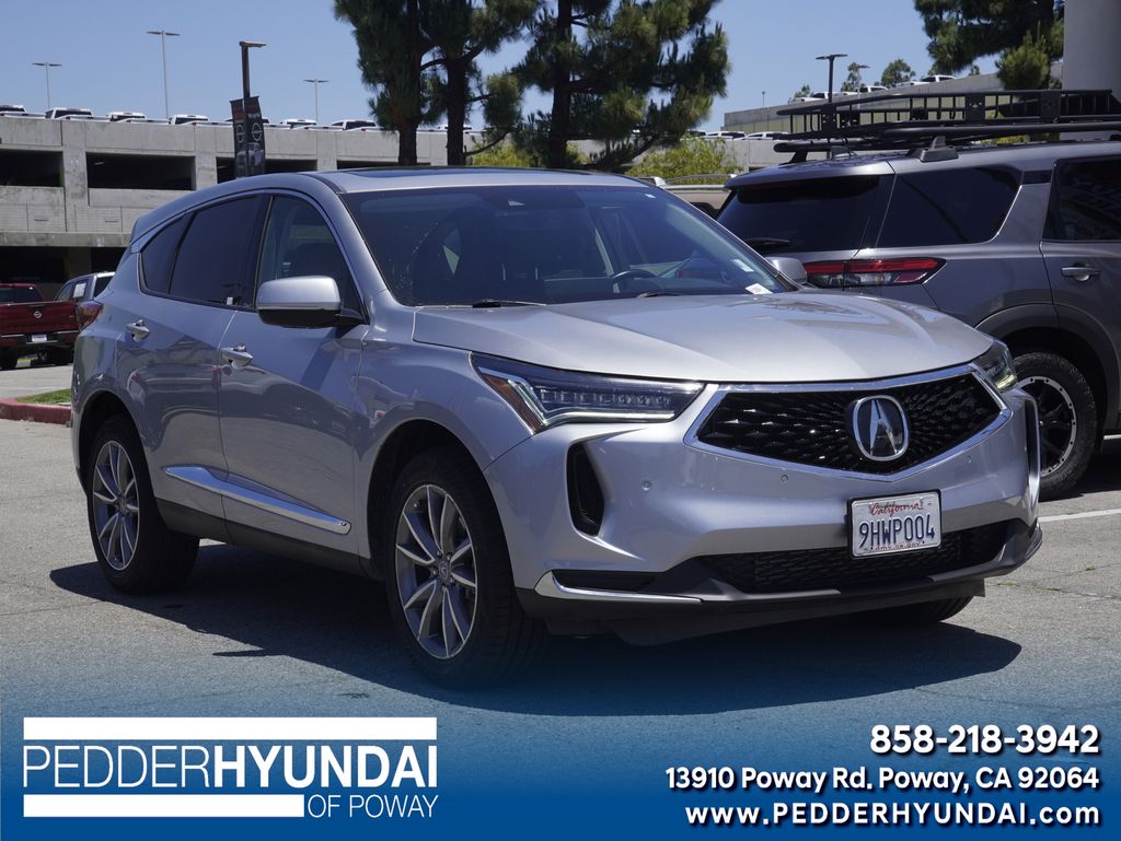 2023 Acura RDX Technology Image 1 of 30
