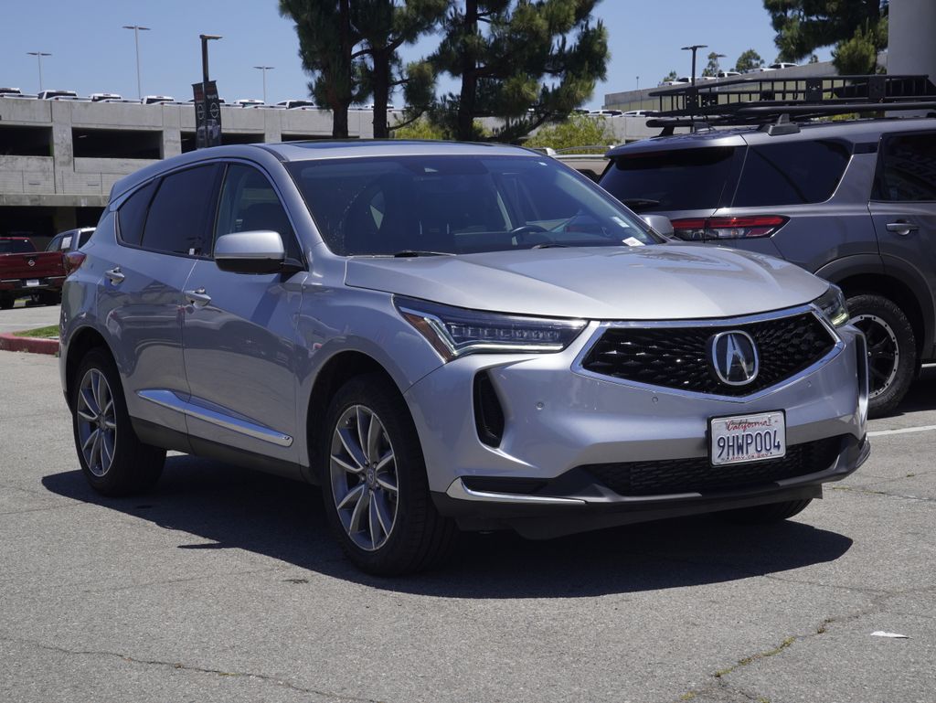 2023 Acura RDX Technology Image 3 of 30