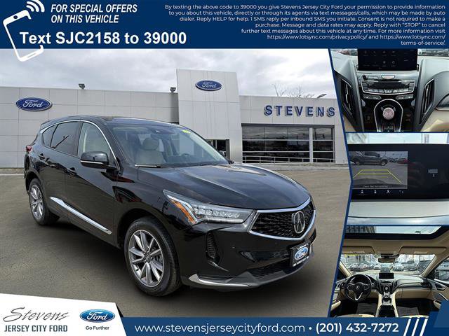 2023 Acura RDX Technology Image 2 of 64
