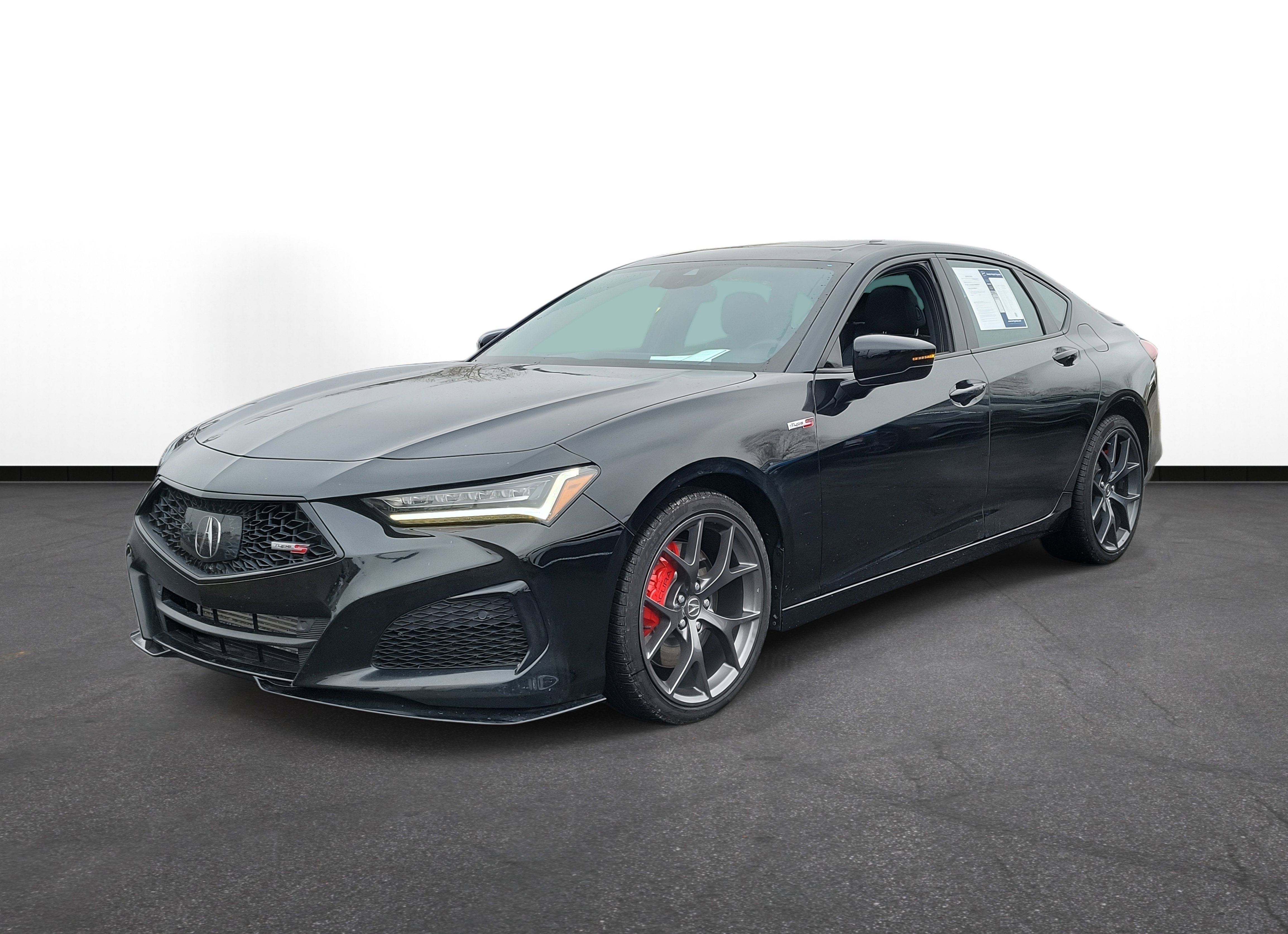 2023 Acura TLX Type S Image 1 of 30