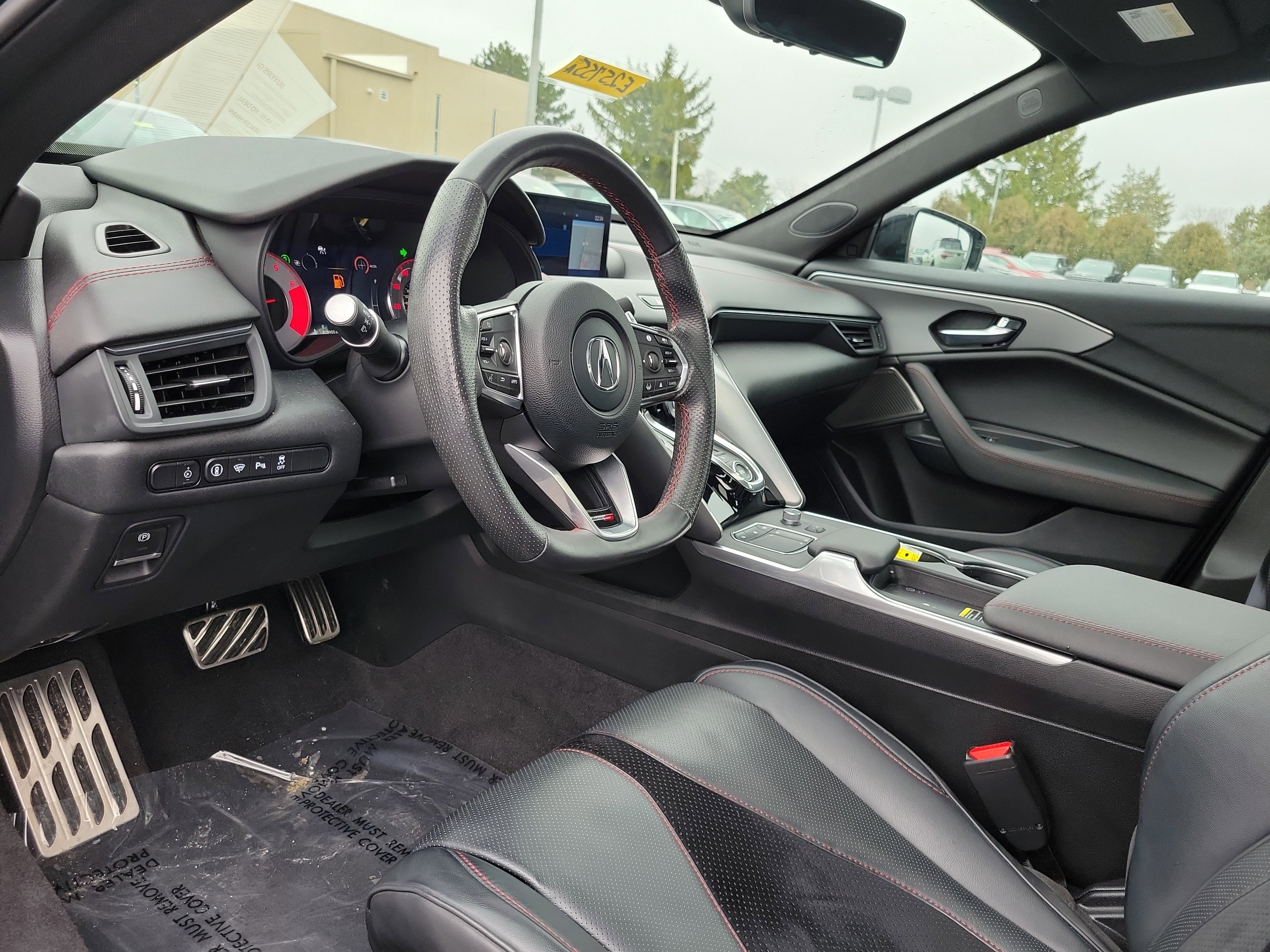 2023 Acura TLX Type S Image 11 of 30