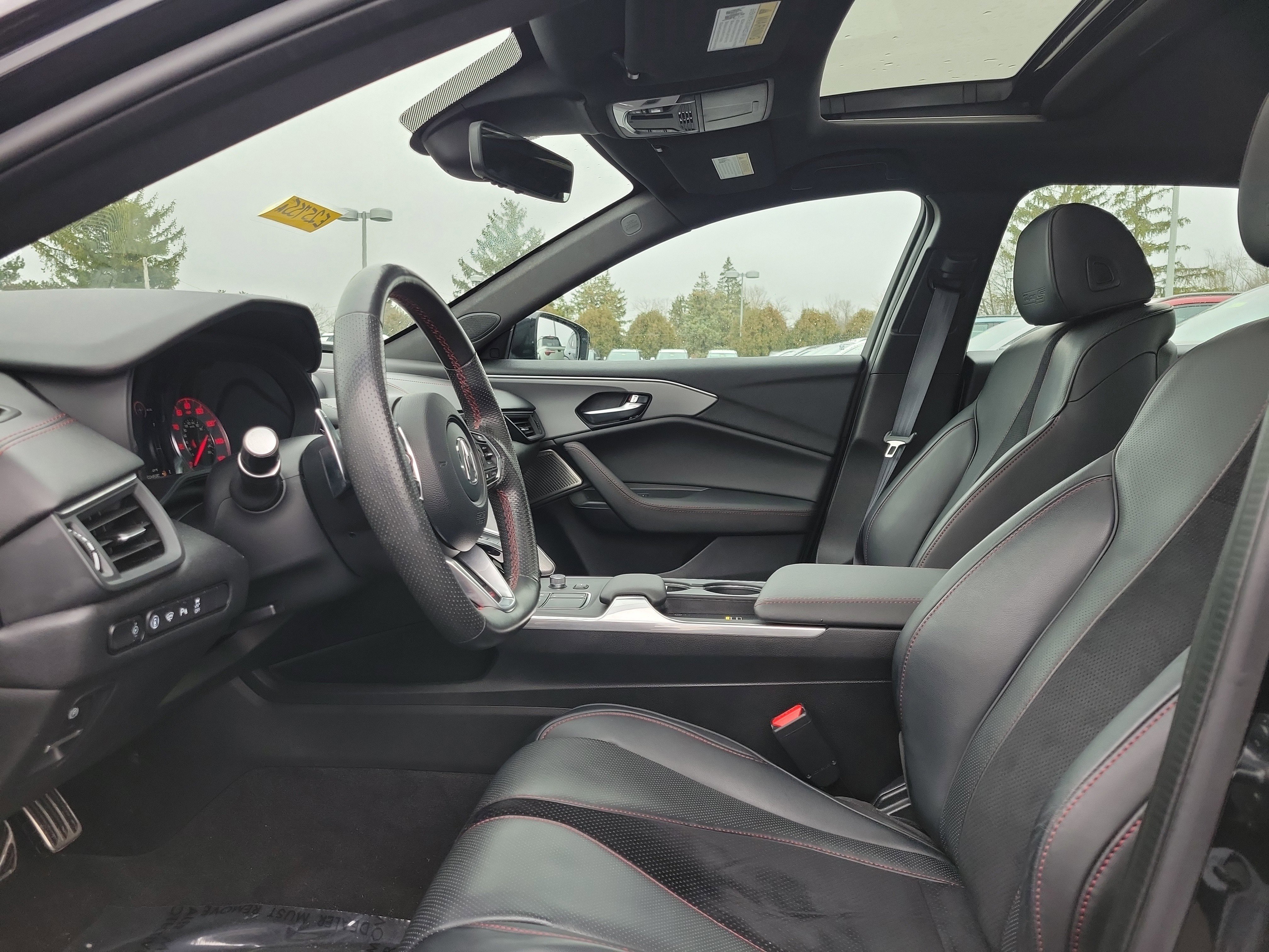 2023 Acura TLX Type S Image 28 of 30