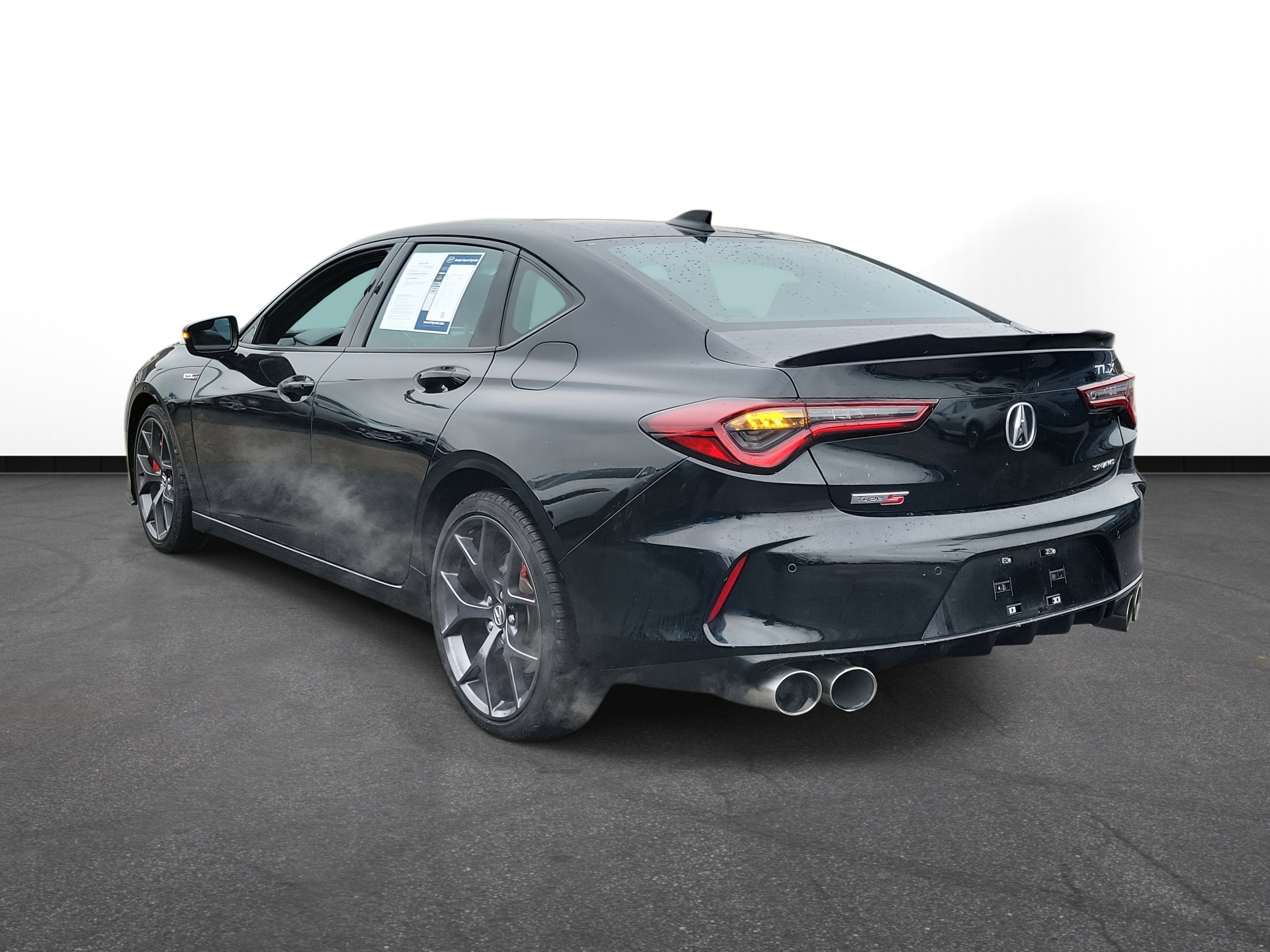 2023 Acura TLX Type S Image 4 of 30