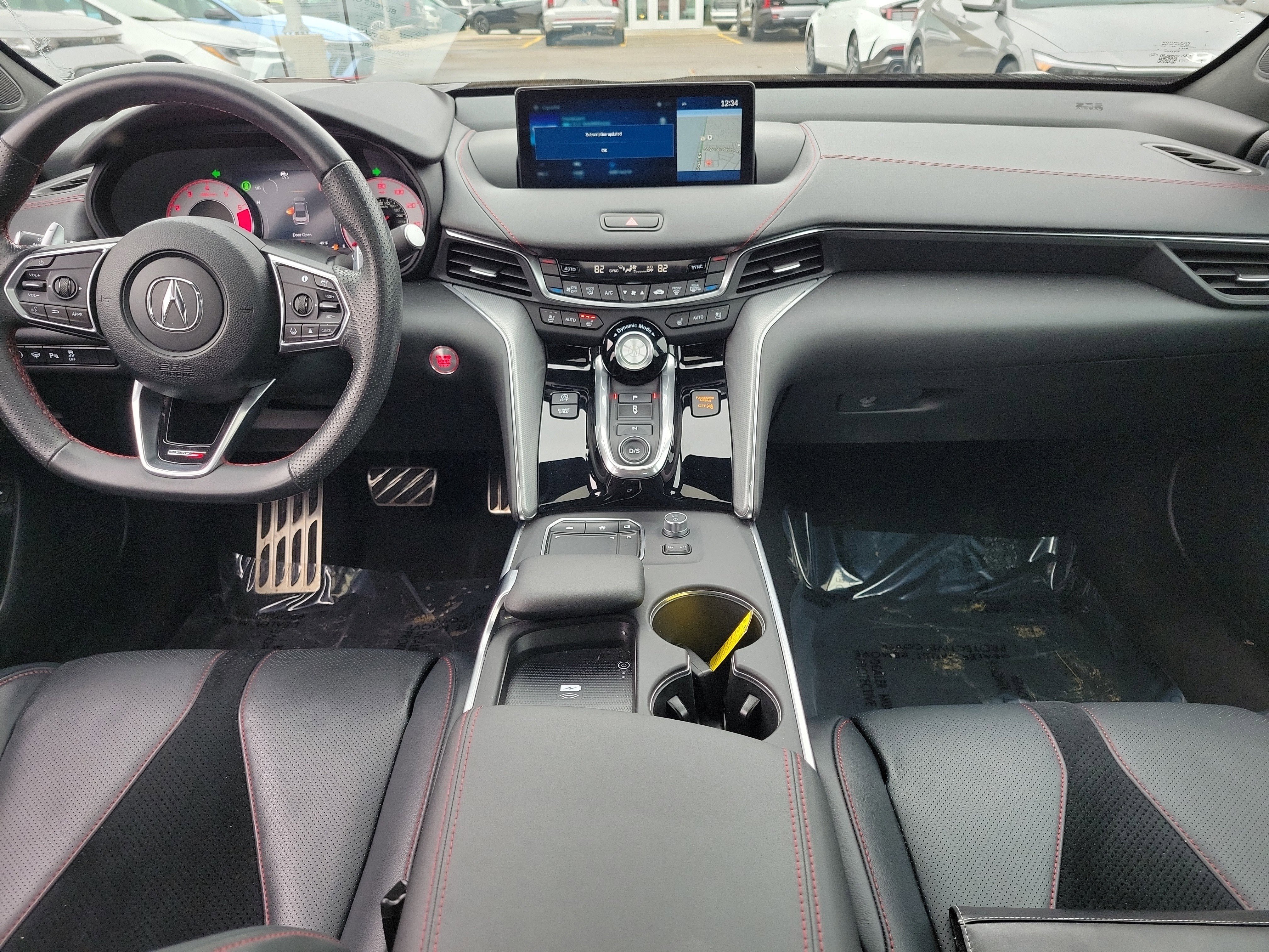 2023 Acura TLX Type S Image 10 of 30