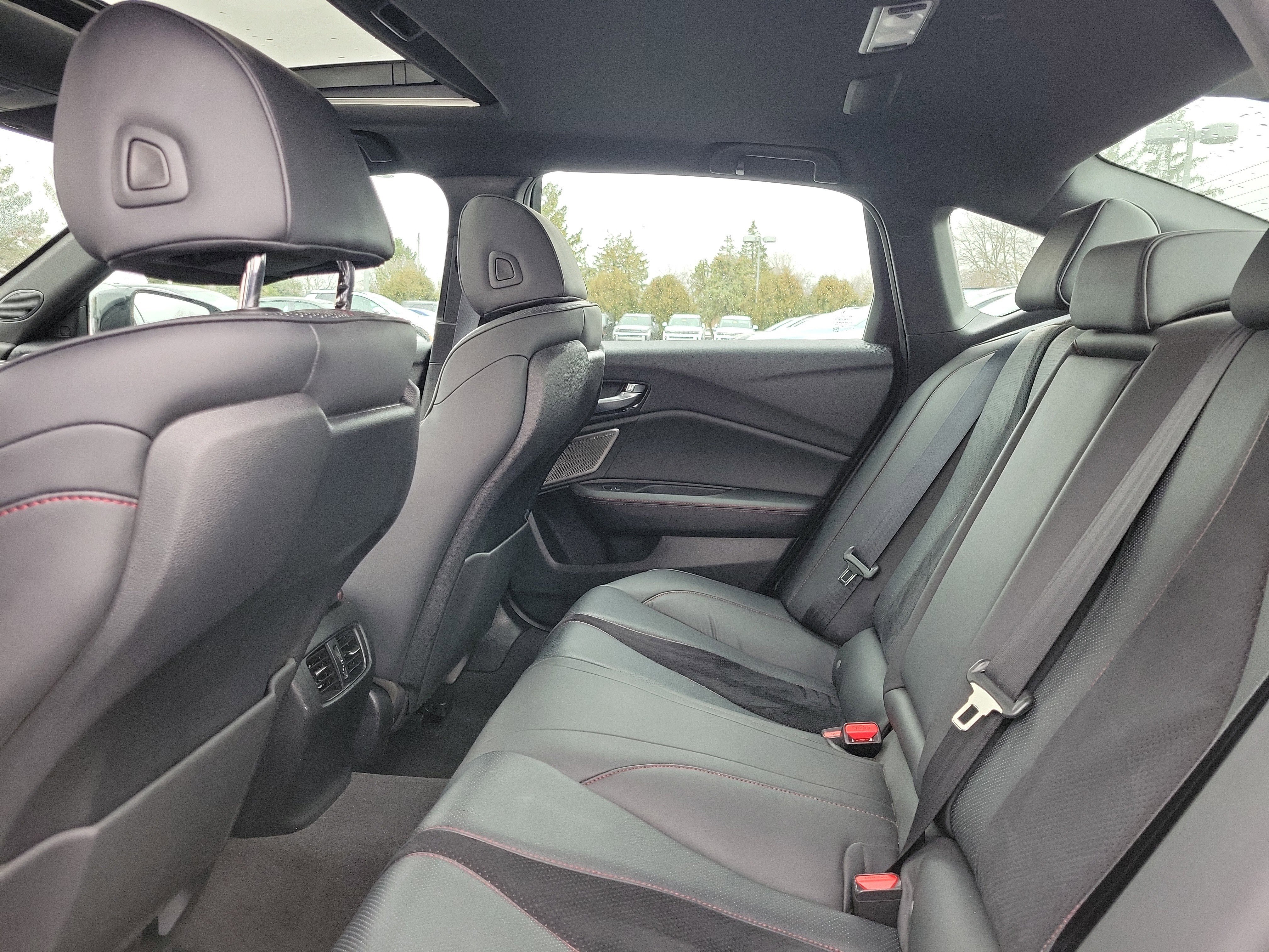 2023 Acura TLX Type S Image 7 of 30