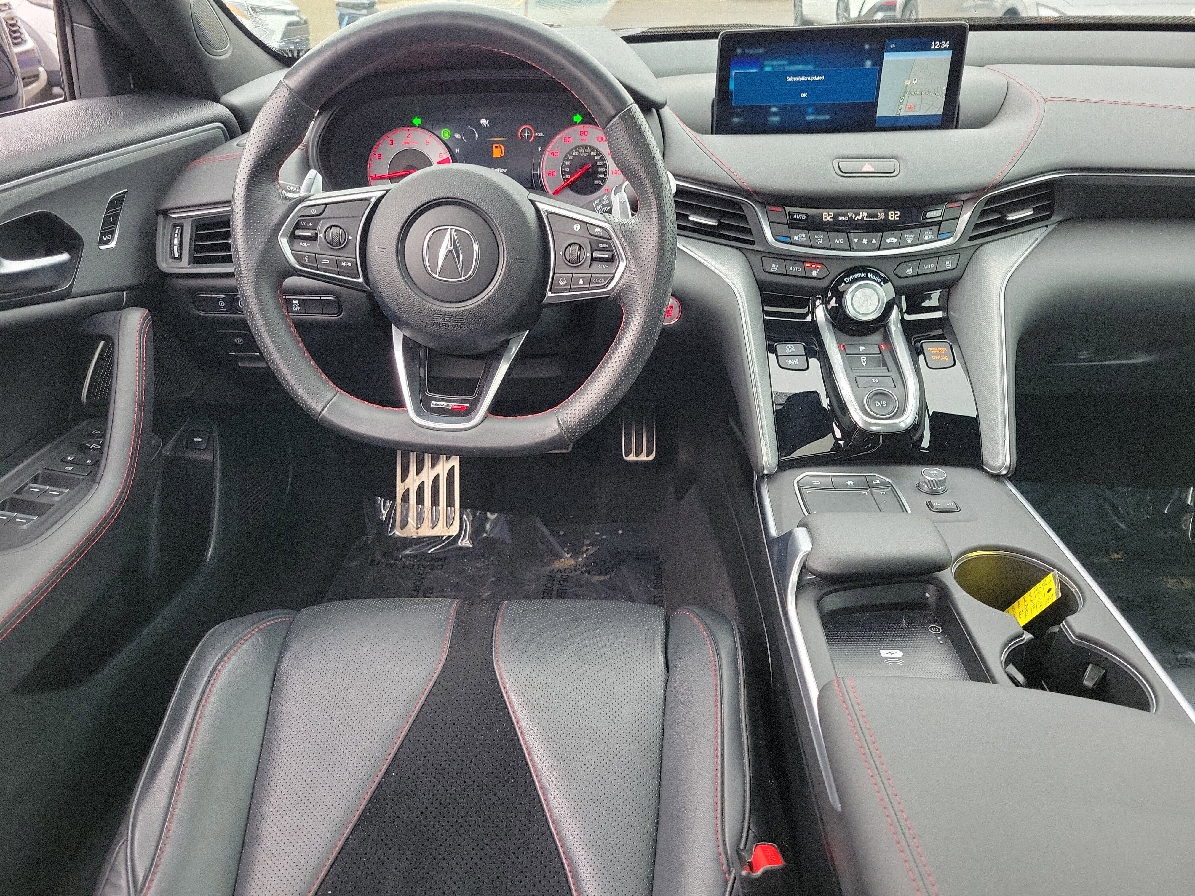 2023 Acura TLX Type S Image 12 of 30