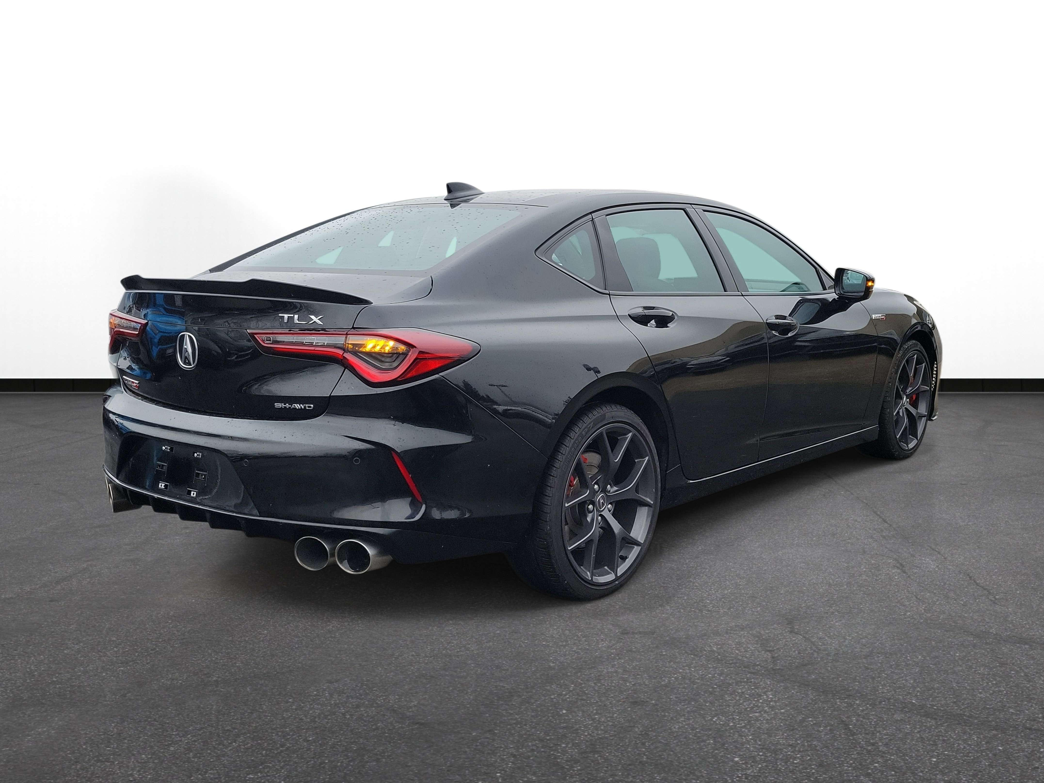2023 Acura TLX Type S Image 3 of 30