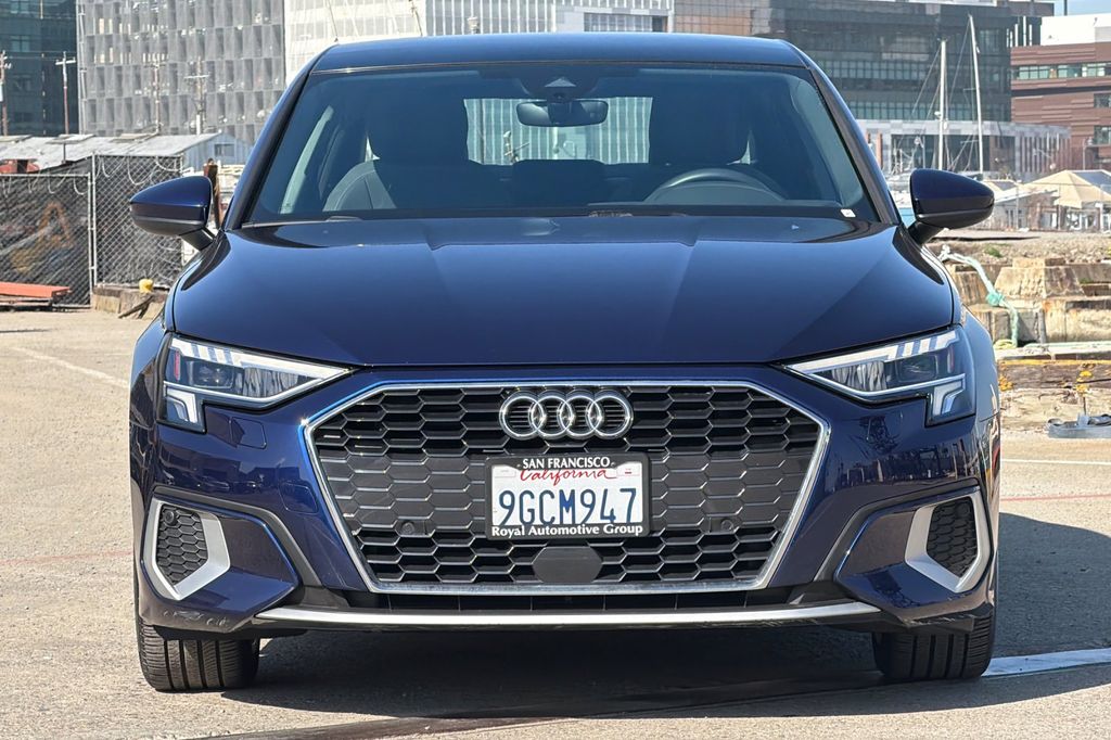 2023 Audi A3 Premium Plus Image 2 of 28