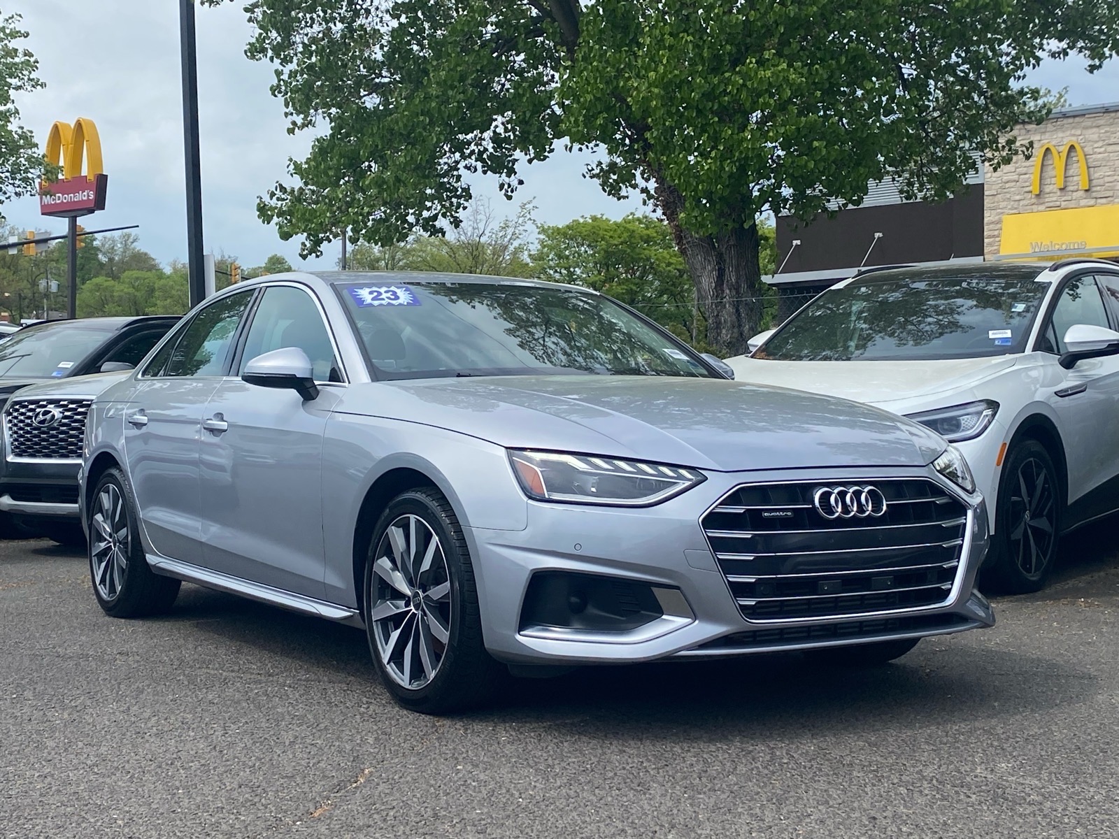 2023 Audi A4 Premium Image 1 of 21