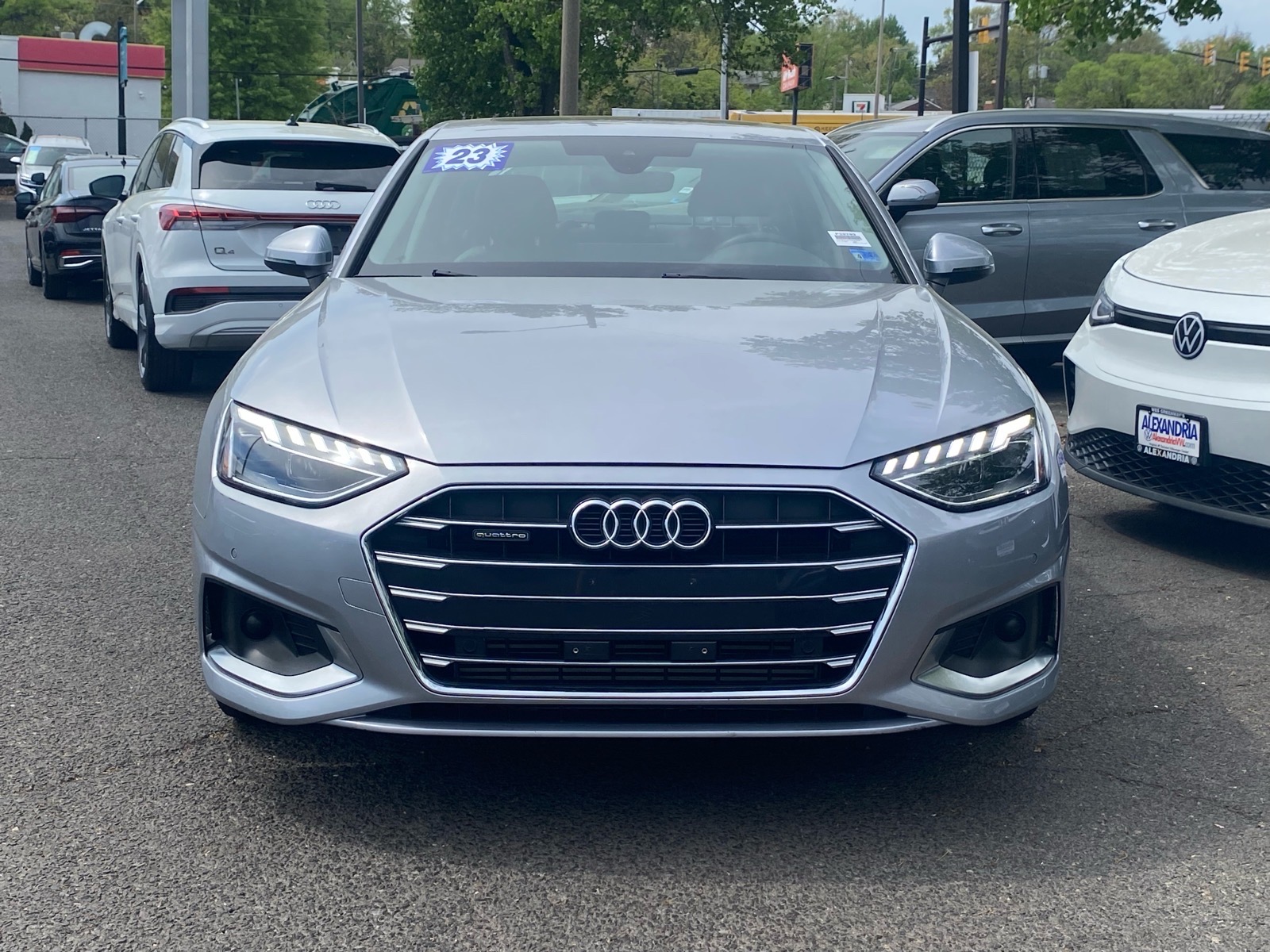 2023 Audi A4 Premium Image 2 of 21