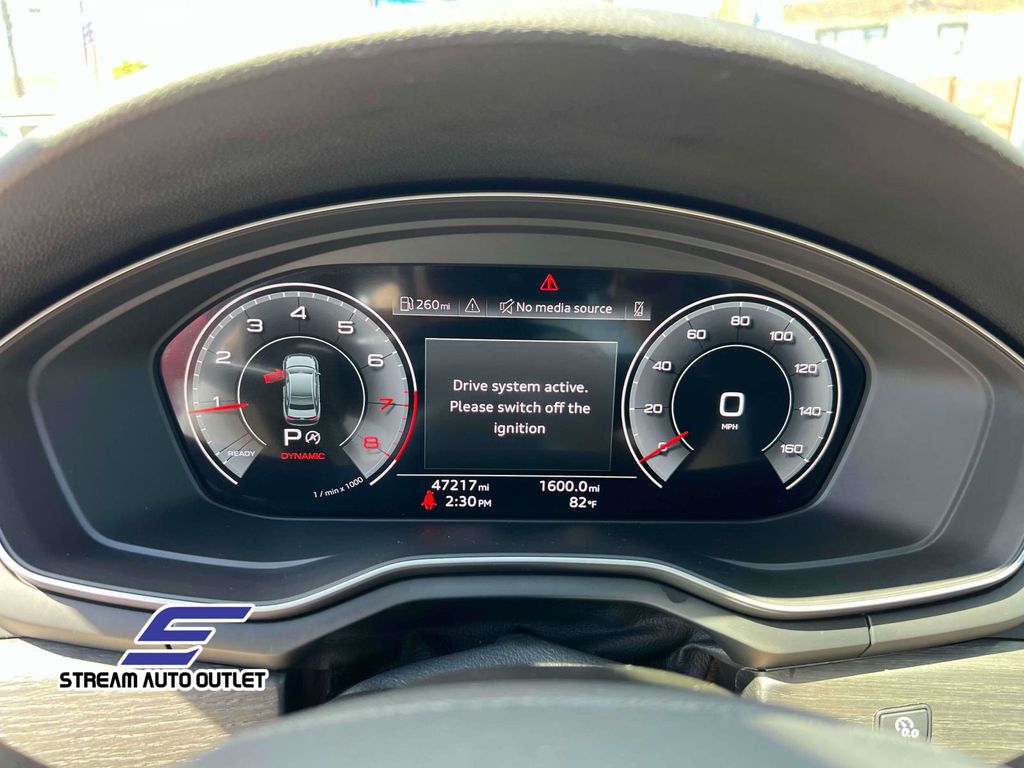 2023 Audi A4 S Line Premium Plus Image 14 of 34