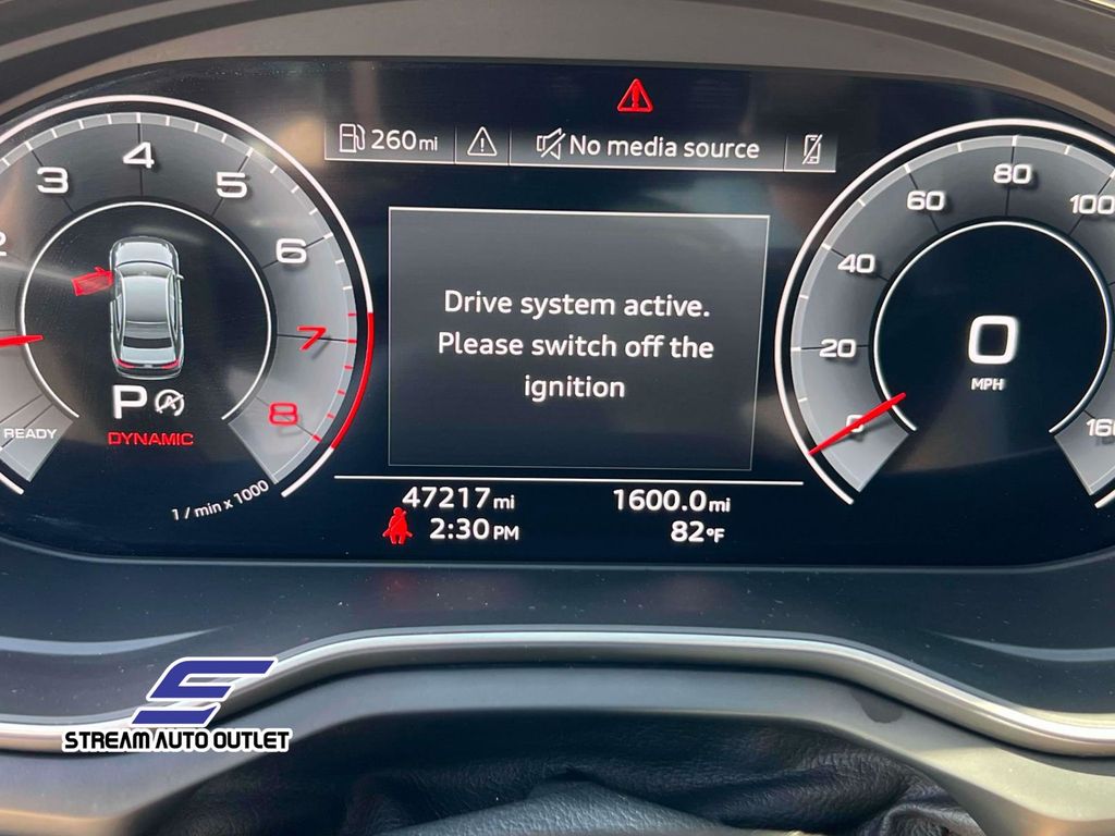 2023 Audi A4 S Line Premium Plus Image 15 of 34