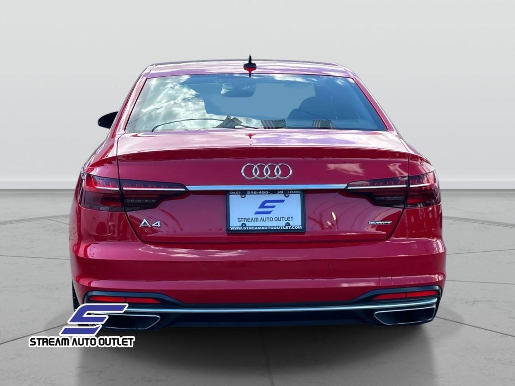 2023 Audi A4 S Line Premium Plus Image 6 of 34