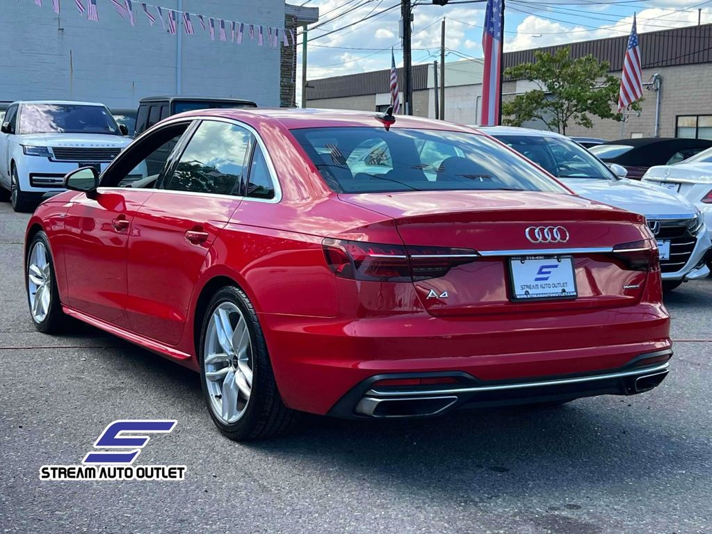 2023 Audi A4 S Line Premium Plus Image 7 of 34