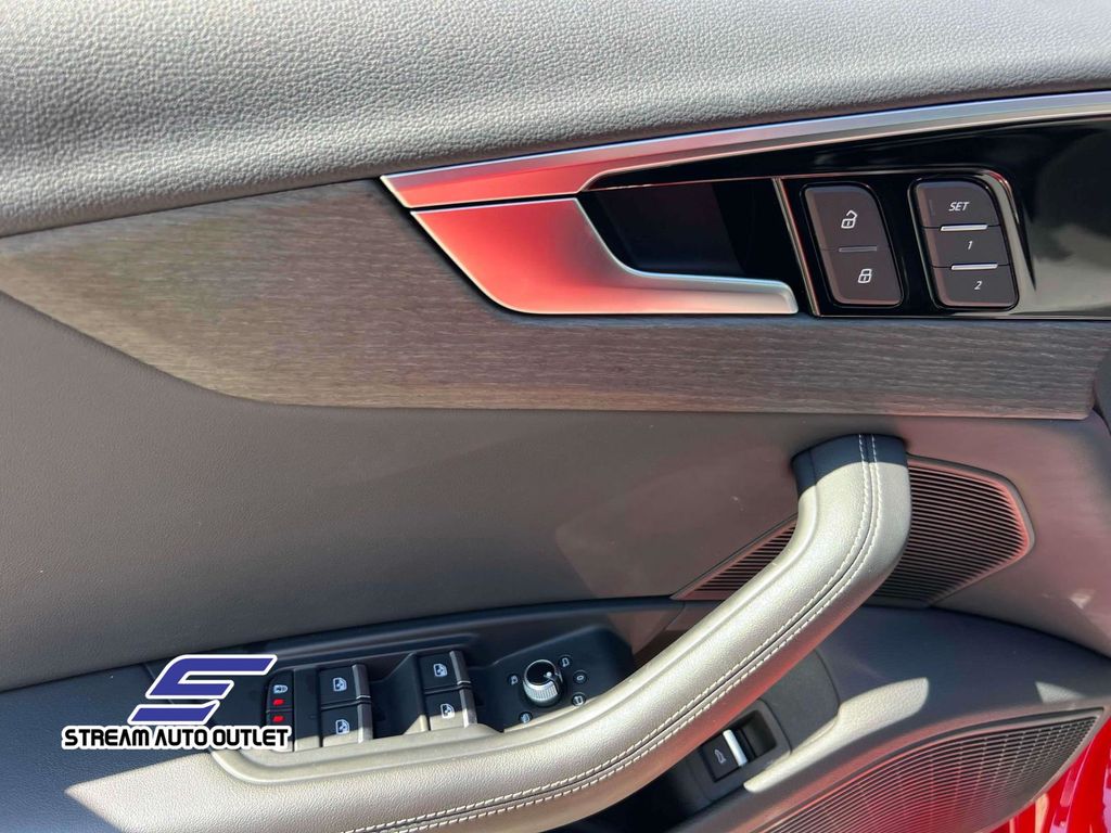 2023 Audi A4 S Line Premium Plus Image 19 of 34