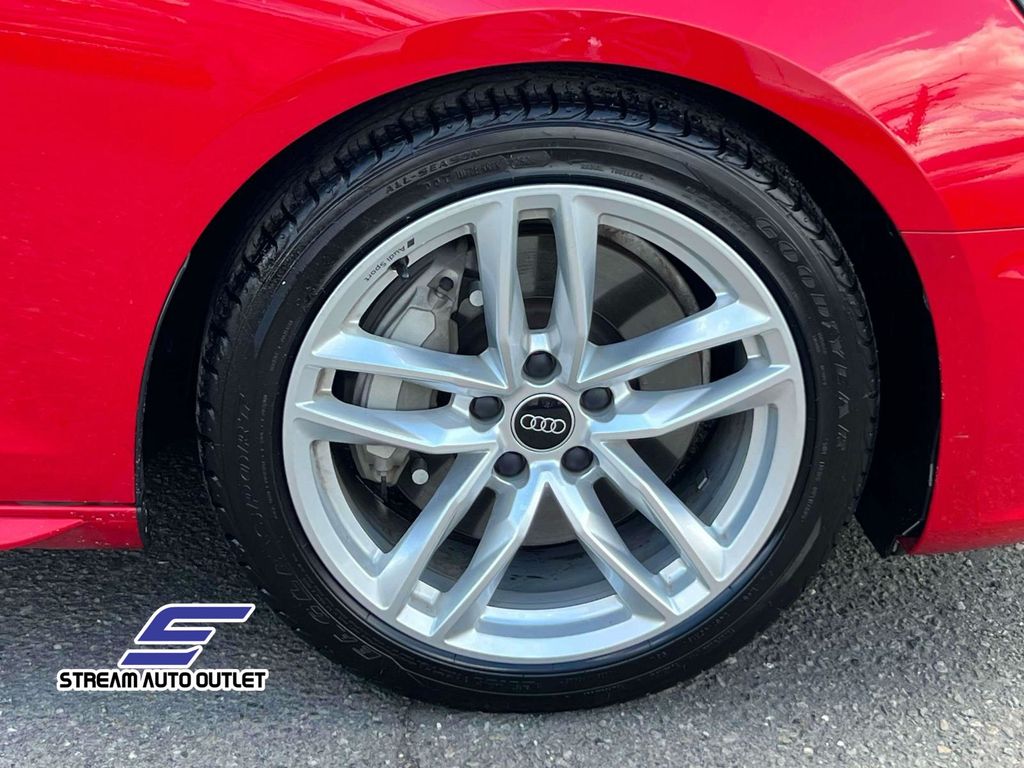 2023 Audi A4 S Line Premium Plus Image 8 of 34