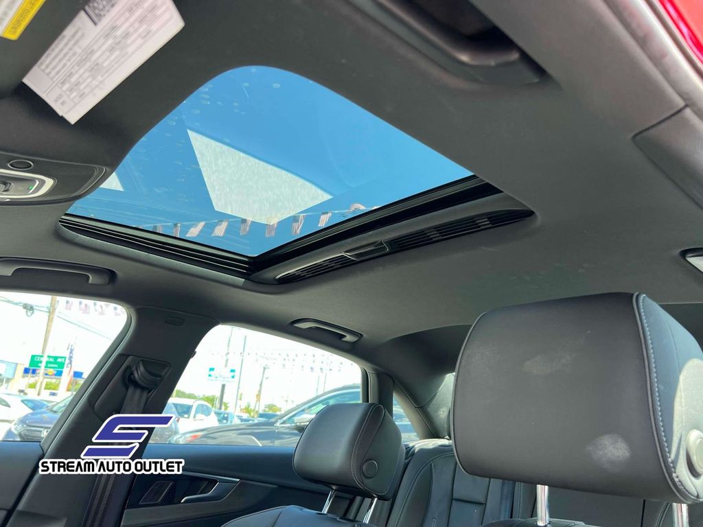 2023 Audi A4 S Line Premium Plus Image 11 of 34