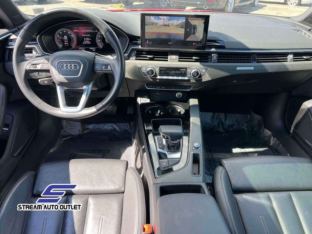 2023 Audi A4 S Line Premium Plus Image 10 of 34