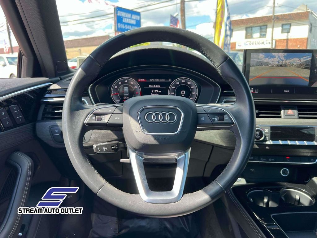 2023 Audi A4 S Line Premium Plus Image 12 of 34