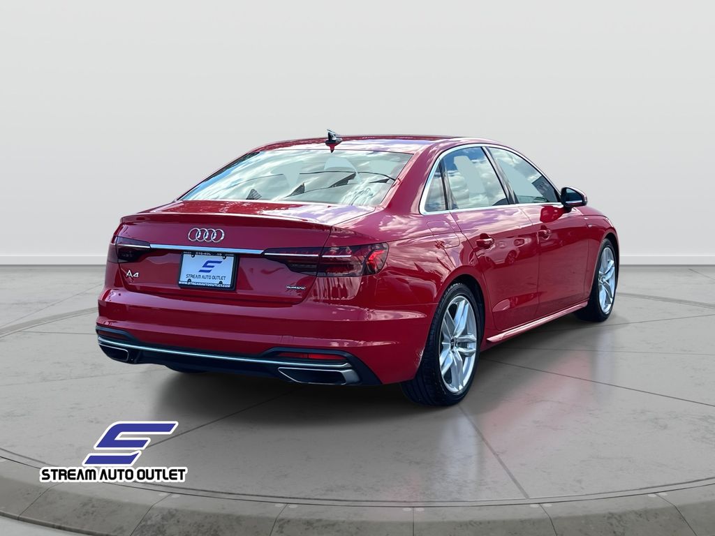 2023 Audi A4 S Line Premium Plus Image 5 of 34