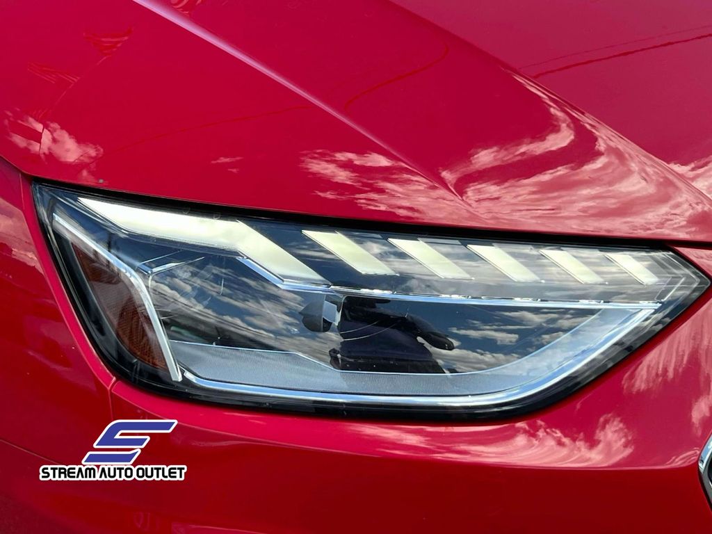 2023 Audi A4 S Line Premium Plus Image 26 of 34