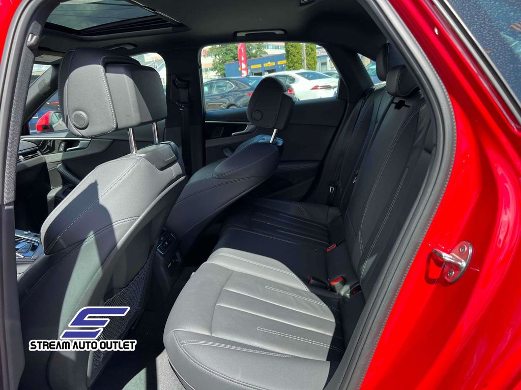 2023 Audi A4 S Line Premium Plus Image 30 of 34