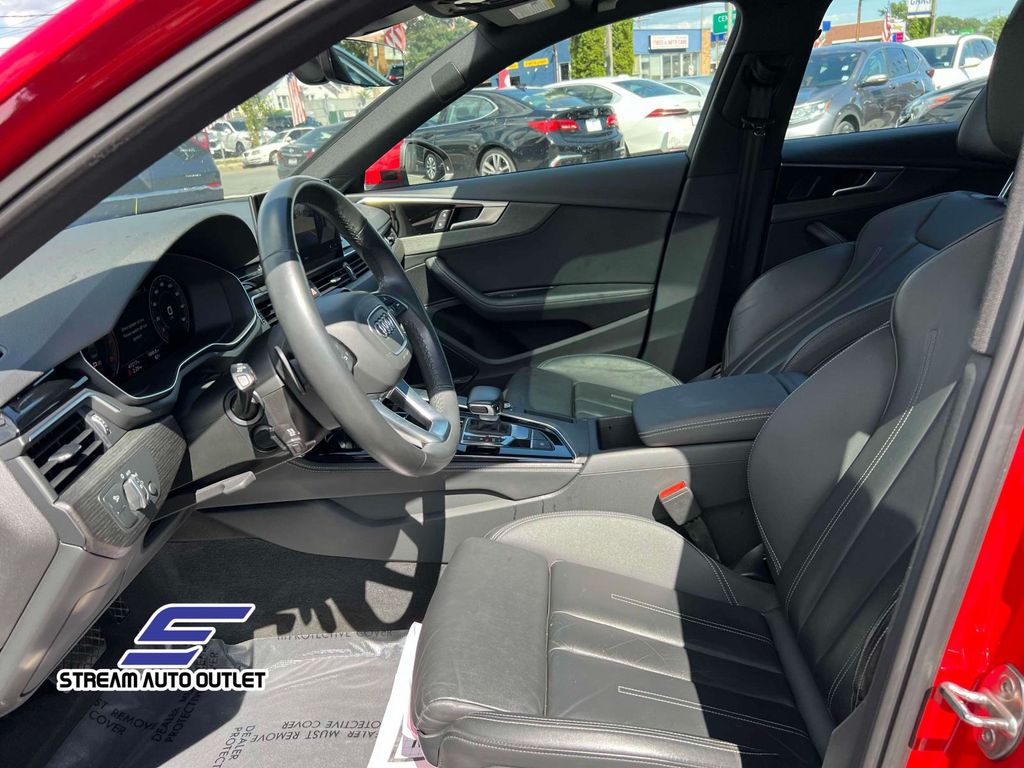 2023 Audi A4 S Line Premium Plus Image 13 of 34