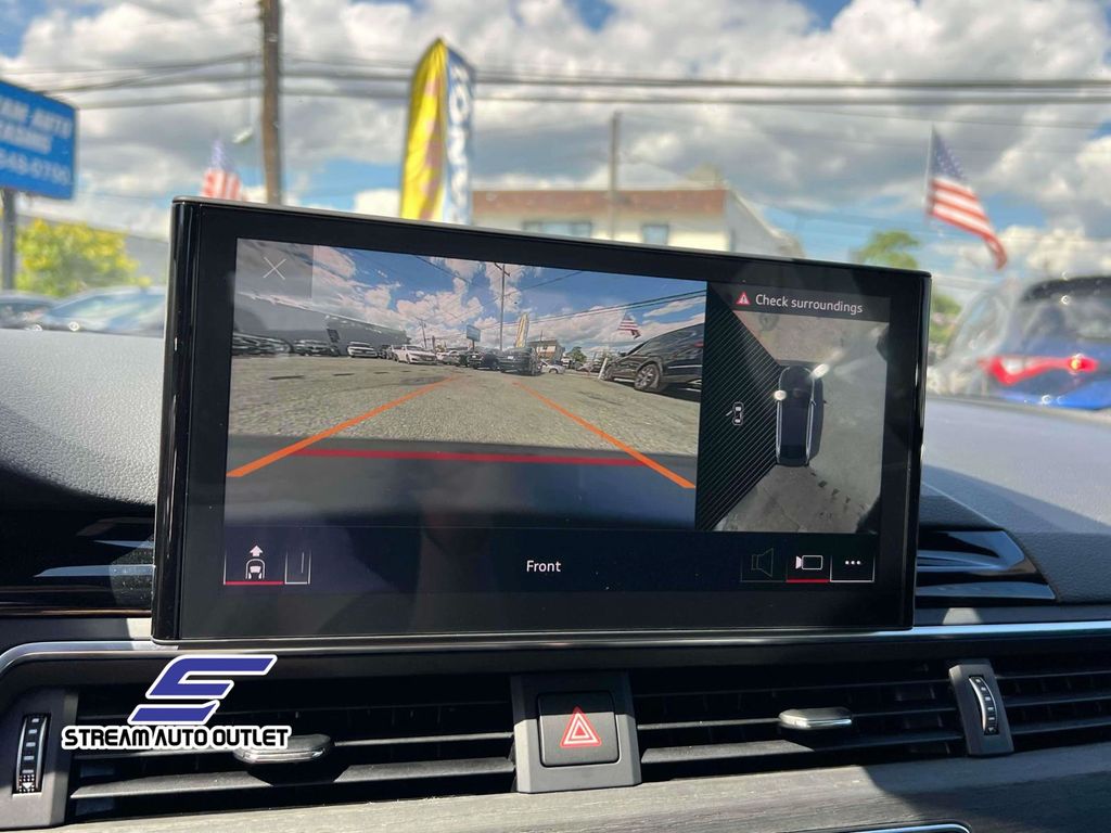 2023 Audi A4 S Line Premium Plus Image 17 of 34