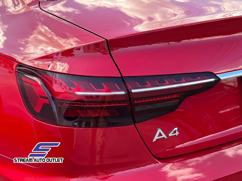 2023 Audi A4 S Line Premium Plus Image 33 of 34