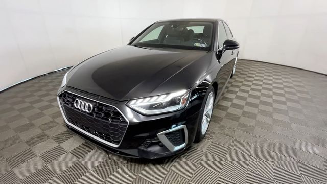 2023 Audi A4 S Line Premium Plus Image 2 of 35