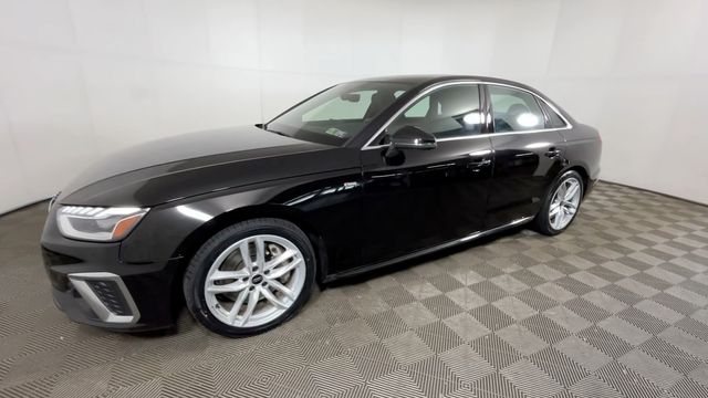2023 Audi A4 S Line Premium Plus Image 1 of 35