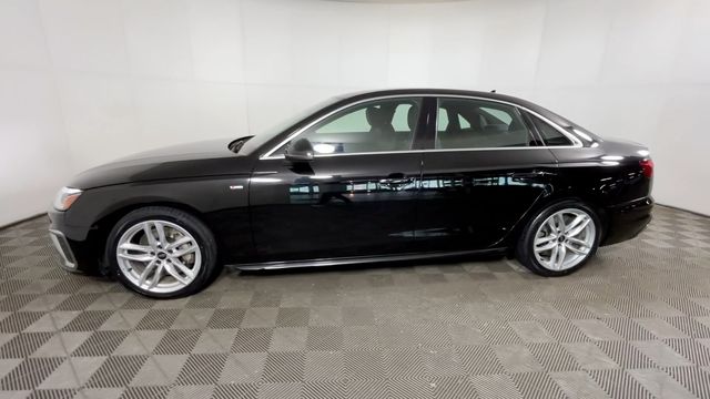 2023 Audi A4 S Line Premium Plus Image 3 of 35