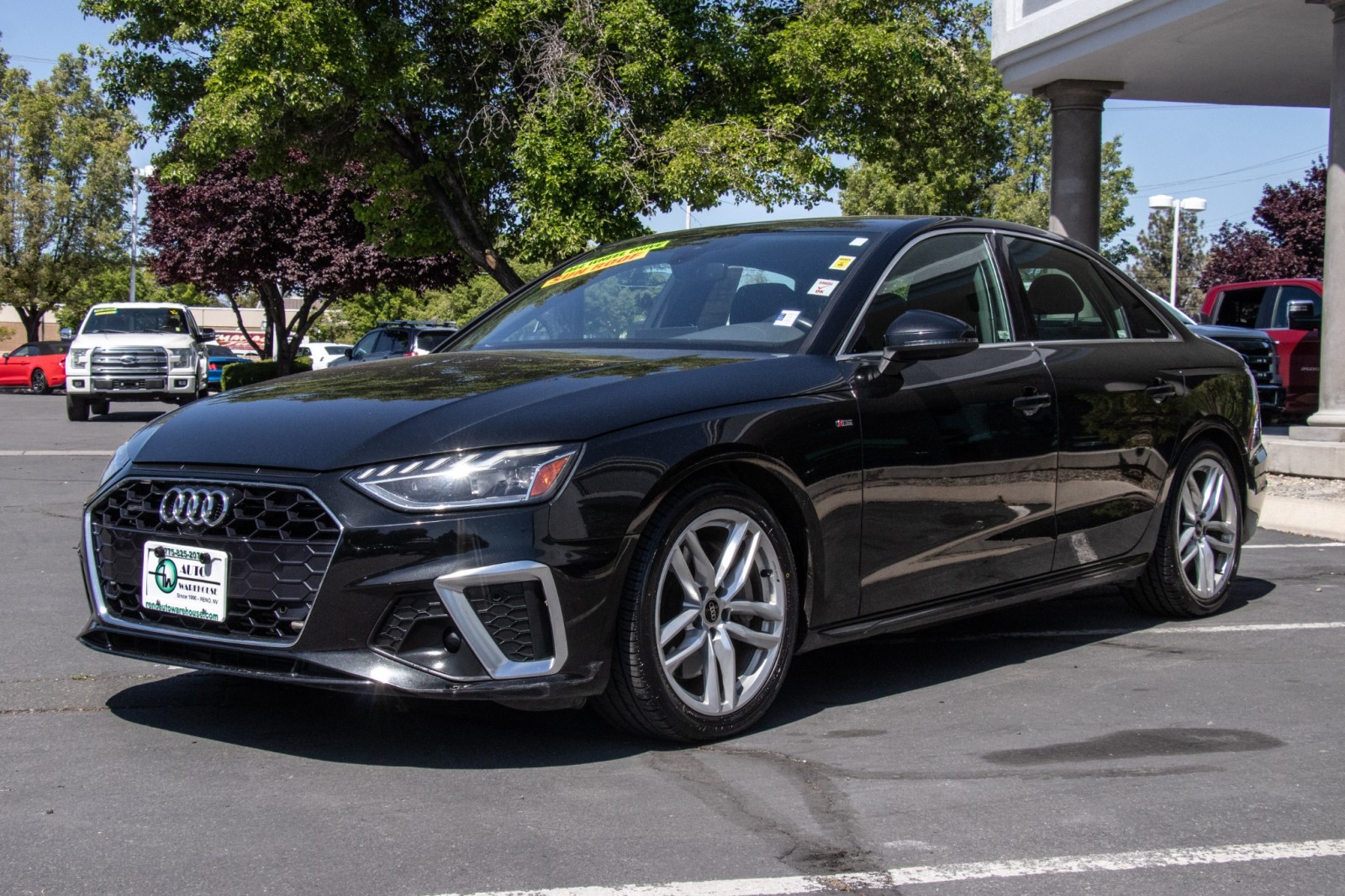 Vehicle image 1 of 23