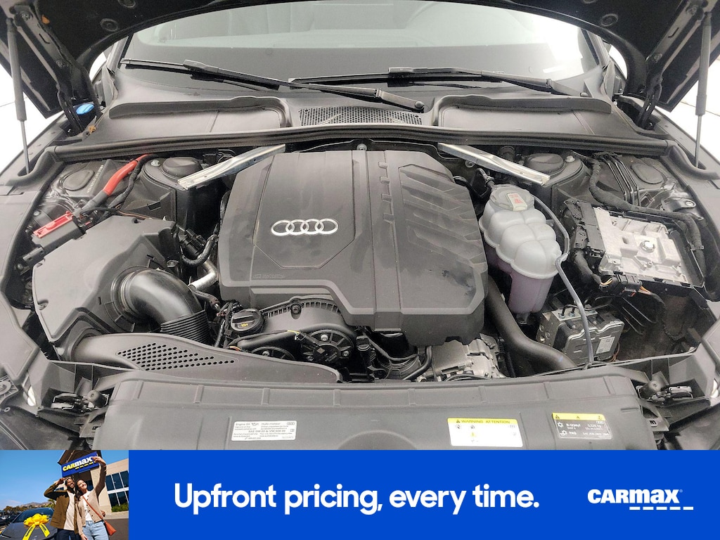 2023 Audi A5 S Line Premium Plus Image 1 of 16