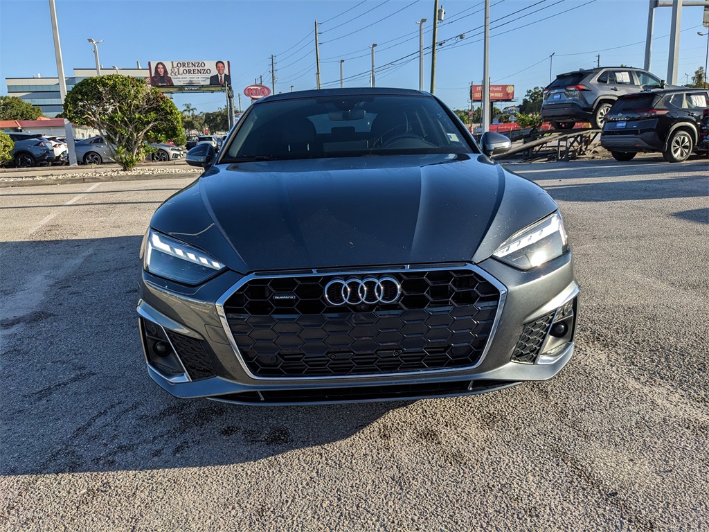 2023 Audi A5 Sportback S Line Premium Plus Image 4 of 39