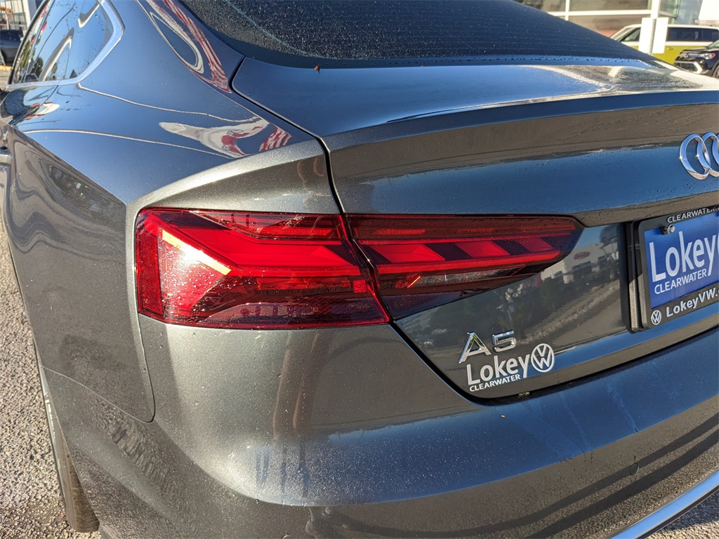 2023 Audi A5 Sportback S Line Premium Plus Image 33 of 39