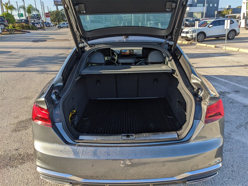 2023 Audi A5 Sportback S Line Premium Plus Image 12 of 39