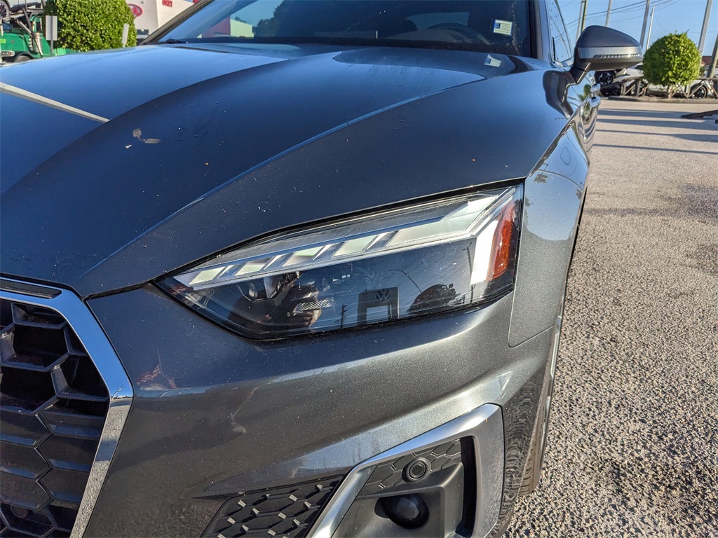 2023 Audi A5 Sportback S Line Premium Plus Image 34 of 39