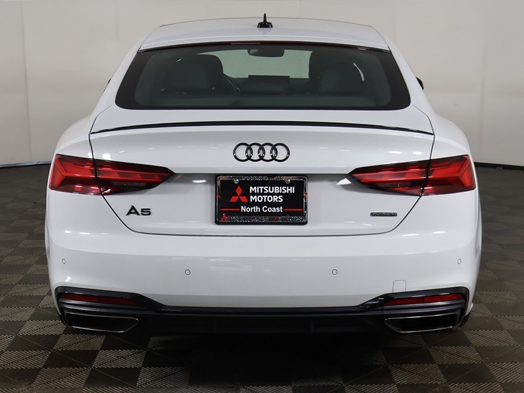 2023 Audi A5 Sportback S Line Prestige Image 9 of 52