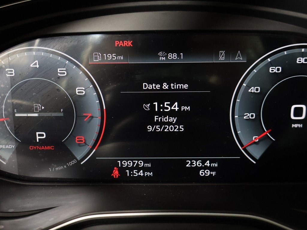 2023 Audi A5 Sportback S Line Prestige Image 21 of 52