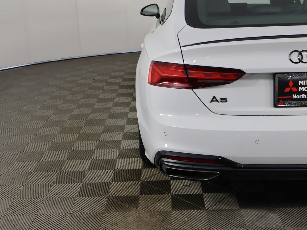 2023 Audi A5 Sportback S Line Prestige Image 52 of 52